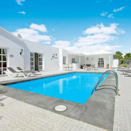 Villa Casa Charlotte Puerto del Carmen (Lanzarote)